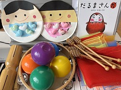 ひなまつりリトミック